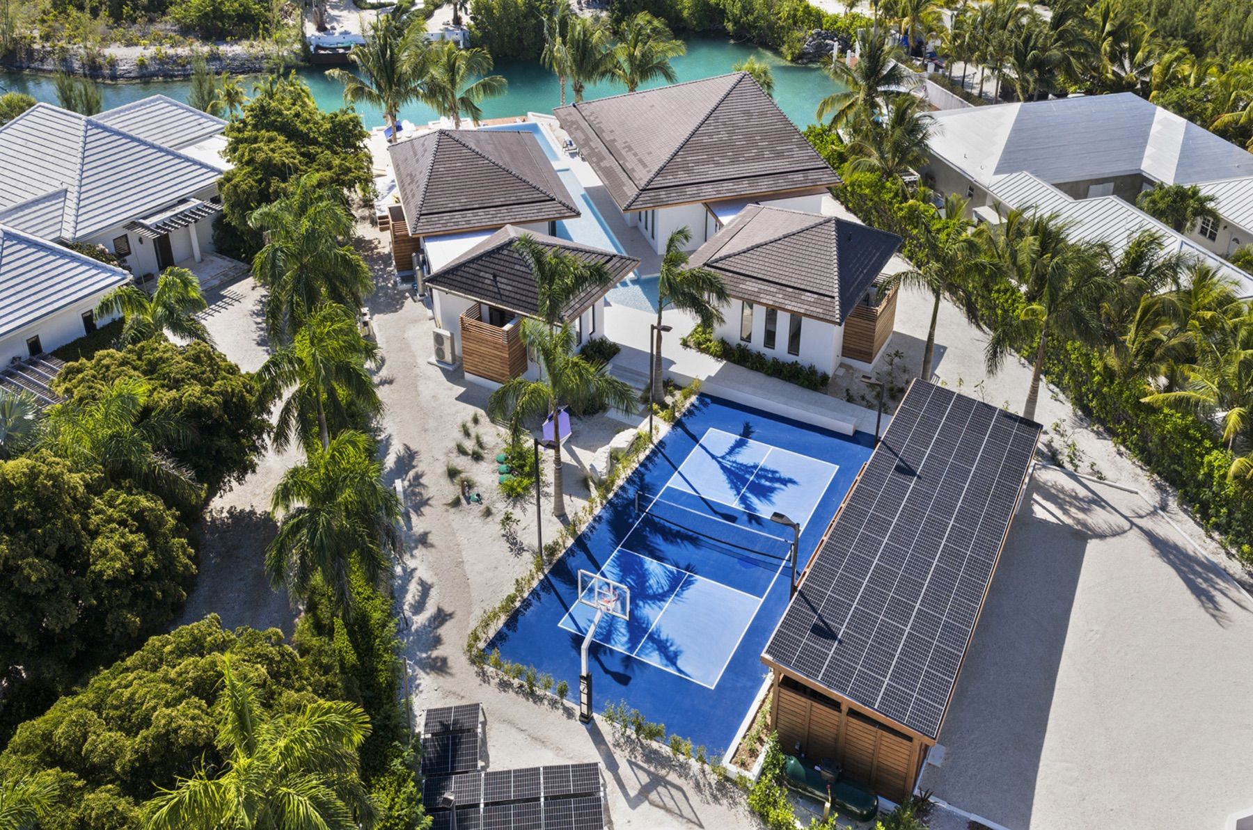 Aqua Solis villa photo.